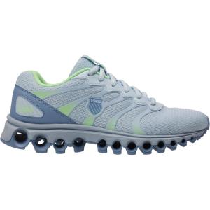 imageKSwiss Womens Tubes 200 Training ShoeIce WaterForever BlueParadise Green