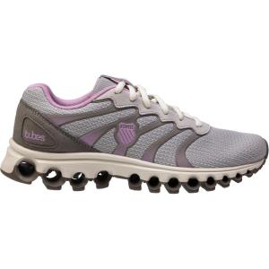 imageKSwiss Womens Tubes 200 Training ShoeMoon RockVapor BlueMauve