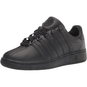 imageKSwiss Womens Classic VN Leather SneakerBlackBlack