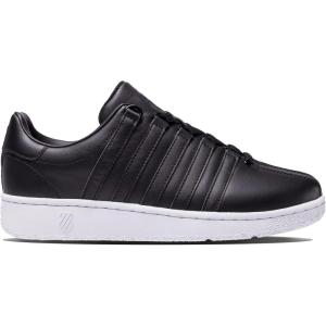 imageKSwiss Womens Classic VN Leather SneakerBlackWhite