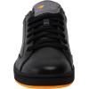 imageKSwiss X McLaren Formula 1 Team  Mens Lozan Klub SneakerBlackAnthracitePapaya