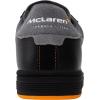 imageKSwiss X McLaren Formula 1 Team  Mens Lozan Klub SneakerBlackAnthracitePapaya