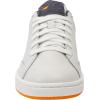 imageKSwiss X McLaren Formula 1 Team  Mens Lozan Klub SneakerWhiteAnthracitePapaya