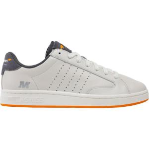 imageKSwiss X McLaren Formula 1 Team  Mens Lozan Klub SneakerWhiteAnthracitePapaya