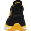 imageKSwiss Mens Melrose Tubes Lite SneakerBlackFressiaWhite