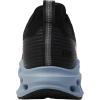 imageKSwiss Mens Melrose Tubes Lite SneakerBlackGrayDenim Blue