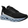 imageKSwiss Mens Melrose Tubes Lite SneakerBlackGrayDenim Blue
