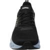 imageKSwiss Mens Melrose Tubes Lite SneakerBlackGrayDenim Blue