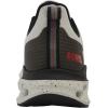 imageKSwiss Mens Melrose Tubes Lite SneakerBlackOyster MushroomMars Red