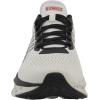 imageKSwiss Mens Melrose Tubes Lite SneakerBlackOyster MushroomMars Red
