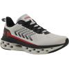 imageKSwiss Mens Melrose Tubes Lite SneakerBlackOyster MushroomMars Red