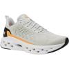 imageKSwiss Mens Melrose Tubes Lite SneakerGrayBlackOrange