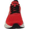 imageKSwiss Mens Melrose Tubes Lite SneakerOyster MushroomMars RedBlack