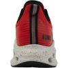 imageKSwiss Mens Melrose Tubes Lite SneakerOyster MushroomMars RedBlack