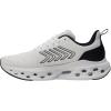 imageKSwiss Mens Melrose Tubes Lite SneakerWhiteNavyRed