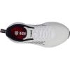 imageKSwiss Mens Melrose Tubes Lite SneakerWhiteNavyRed