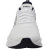imageKSwiss Mens Melrose Tubes Lite SneakerWhiteNavyRed