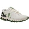 imageKSwiss Mens Tubes 200 Training ShoeBlancAsphaltWatercress
