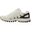 imageKSwiss Mens Tubes 200 Training ShoeBlancAsphaltWatercress