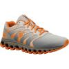 imageKSwiss Mens Tubes 200 Training ShoeOyster MushroomUltimate GrayPersimmon Orange