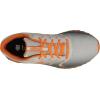 imageKSwiss Mens Tubes 200 Training ShoeOyster MushroomUltimate GrayPersimmon Orange