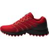 imageKSwiss Mens Tubes 200 Training ShoeRedBlack