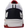 imageKSwiss Mens Tubes 200 Training ShoeWhiteRedNavy