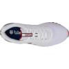 imageKSwiss Mens Tubes 200 Training ShoeWhiteRedNavy