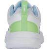 imageKSwiss Womens Court Express 2 Tennis ShoeWhiteDutch CanalParadise Green
