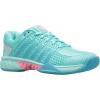 imageKSwiss Womens Express Light Pickleball ShoeAruba BlueMaui BlueSoft Neon Pink