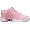 imageKSwiss Womens Express Light Pickleball ShoeCoral BlushWhiteMetallic Rose