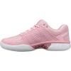 imageKSwiss Womens Express Light Pickleball ShoeCoral BlushWhiteMetallic Rose