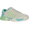 imageKSwiss Womens Express Light Pickleball ShoeEgretPatina Green