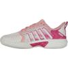 imageKSwiss Womens Pickleball Supreme ShoeCloud DancerRaspberry Sorbet