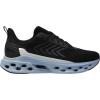 imageKSwiss Mens Melrose Tubes Lite SneakerBlackGrayDenim Blue