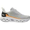 imageKSwiss Mens Melrose Tubes Lite SneakerGrayBlackOrange