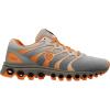Oyster Mushroom/Ultimate Gray/Persimmon Orange