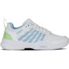 imageKSwiss Womens Court Express 2 Tennis ShoeWhiteDutch CanalParadise Green