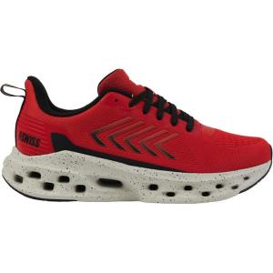 imageKSwiss Mens Melrose Tubes Lite SneakerOyster MushroomMars RedBlack