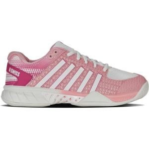 imageKSwiss Womens Express Light Pickleball ShoeRaspberry SorbetCloud Dancer