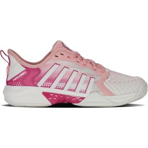 imageKSwiss Womens Pickleball Supreme ShoeCloud DancerRaspberry Sorbet