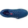 imageKSwiss Mens Express Light Pickleball ShoeDark BlueWhiteBittersweet