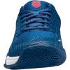 imageKSwiss Mens Express Light Pickleball ShoeDark BlueWhiteBittersweet
