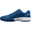 imageKSwiss Mens Express Light Pickleball ShoeDark BlueWhiteBittersweet