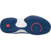 imageKSwiss Mens Express Light Pickleball ShoeDark BlueWhiteBittersweet