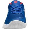 imageKSwiss Mens Hypercourt Express 2 Tennis ShoeClassic BlueWhiteBerry Red