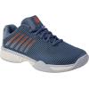 imageKSwiss Mens Hypercourt Express 2 Tennis ShoeInfinityArctic IceScarlet Ibis