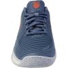 imageKSwiss Mens Hypercourt Express 2 Tennis ShoeInfinityArctic IceScarlet Ibis