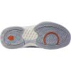 imageKSwiss Mens Hypercourt Express 2 Tennis ShoeInfinityArctic IceScarlet Ibis