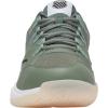 imageKSwiss Mens Tura Team Pickleball ShoeSea SprayDark ForestWhite